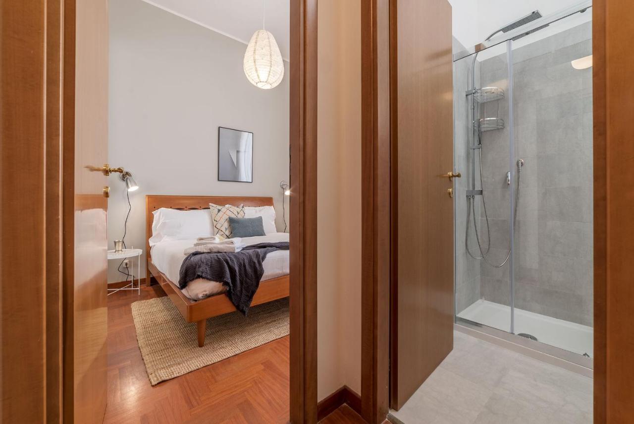 Lively Roma Trastevere Renovated Apartment - Fromhometorome Exterior photo