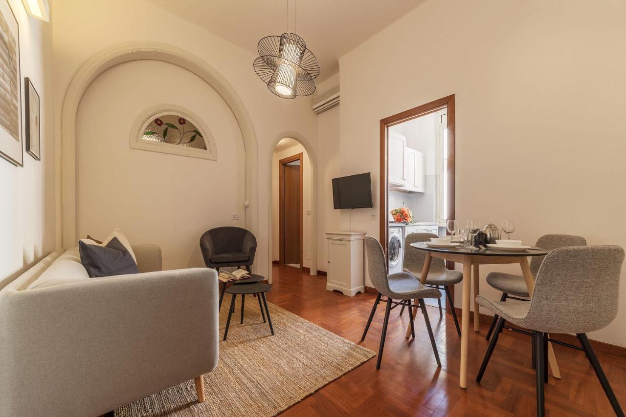 Lively Roma Trastevere Renovated Apartment - Fromhometorome Exterior photo
