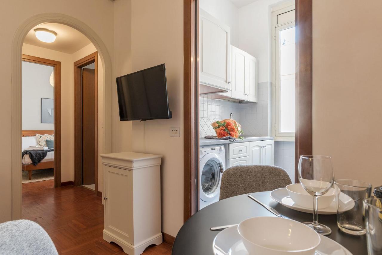 Lively Roma Trastevere Renovated Apartment - Fromhometorome Exterior photo