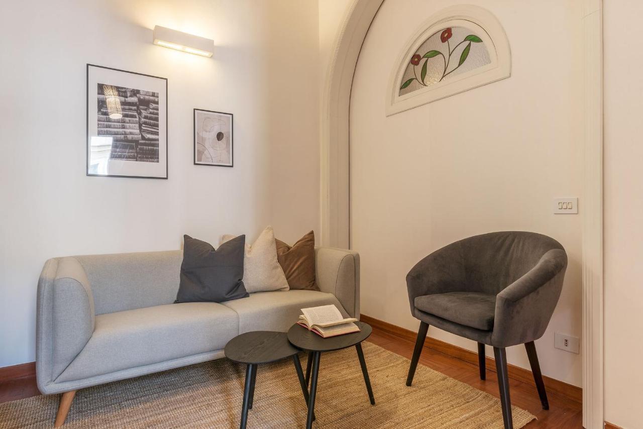 Lively Roma Trastevere Renovated Apartment - Fromhometorome Exterior photo